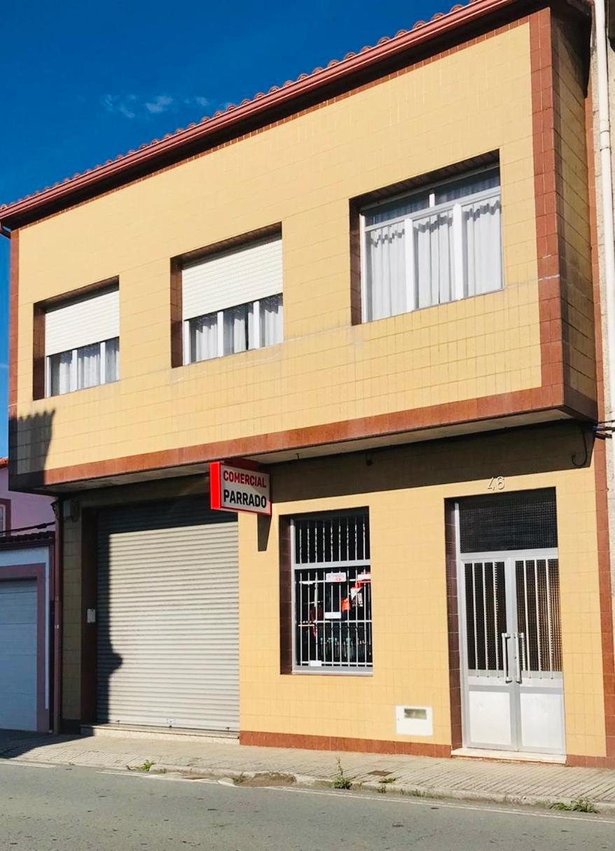 Casa Chorima Villa Arzúa Exterior foto